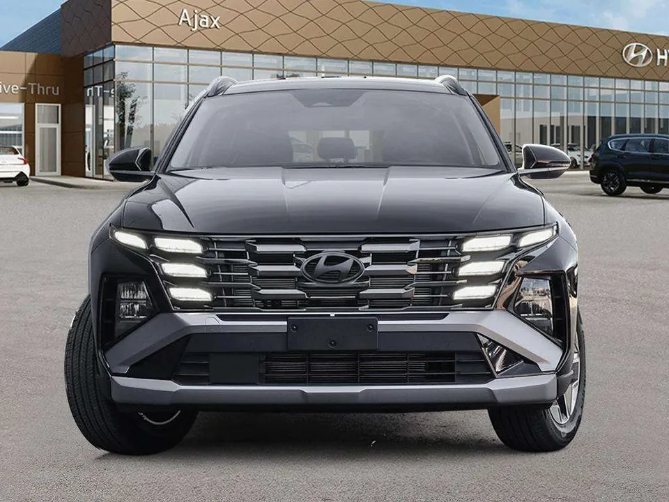Hyundai Tucson 2026 photo 2
