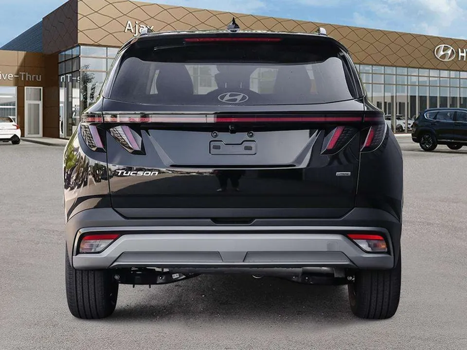 Hyundai Tucson 2026 photo 5