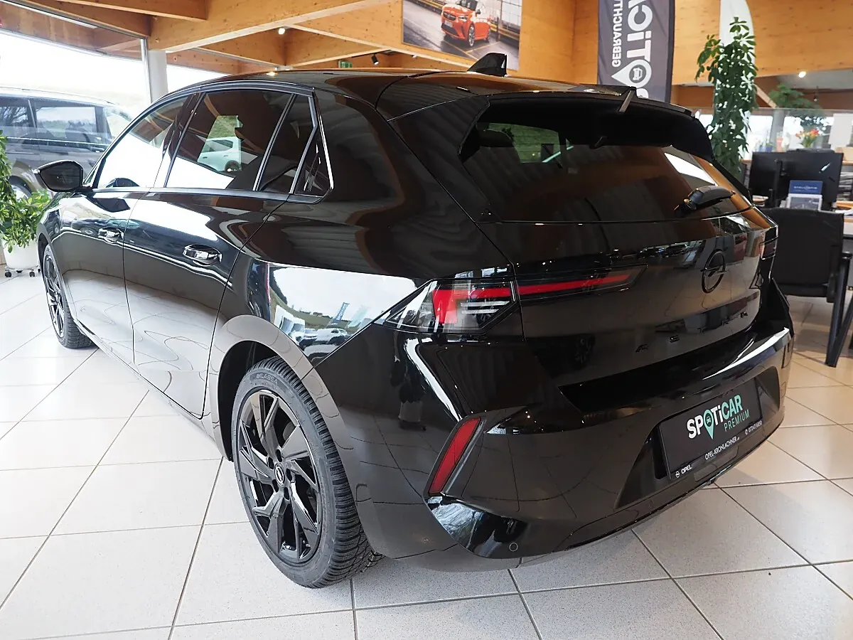 Opel Astra 2025 photo 3