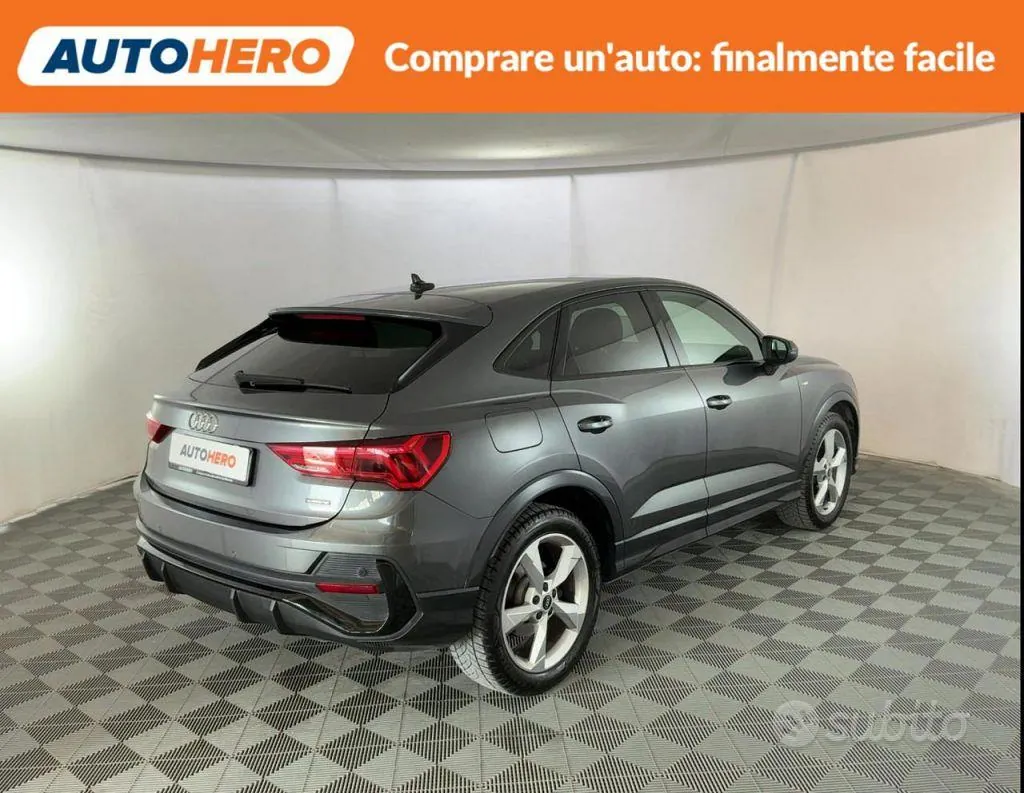 Audi Q3 2022 photo 5