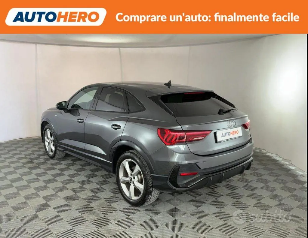 Audi Q3 2022 photo 4