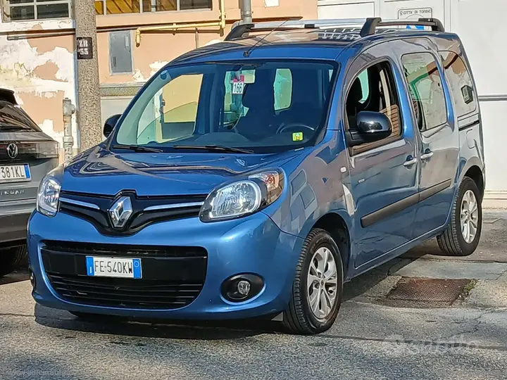 Renault Kangoo 2016 photo 3