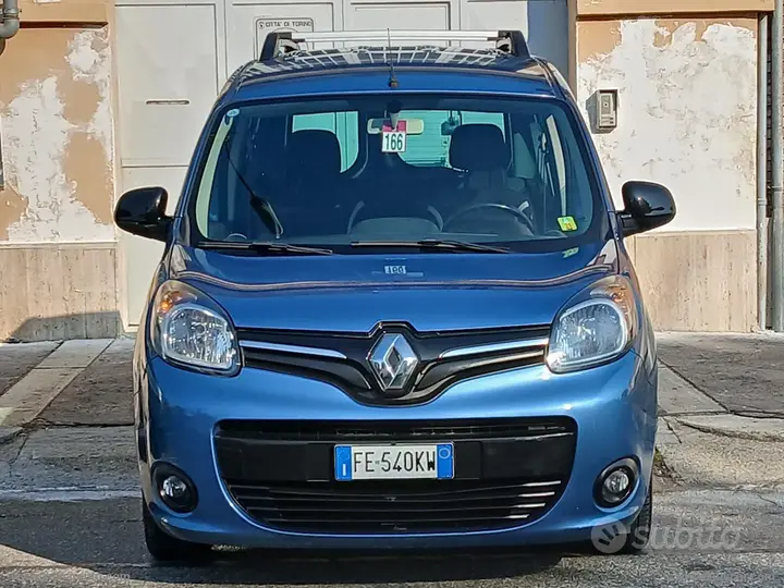 Renault Kangoo 2016 photo 2
