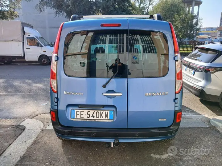 Renault Kangoo 2016 photo 5