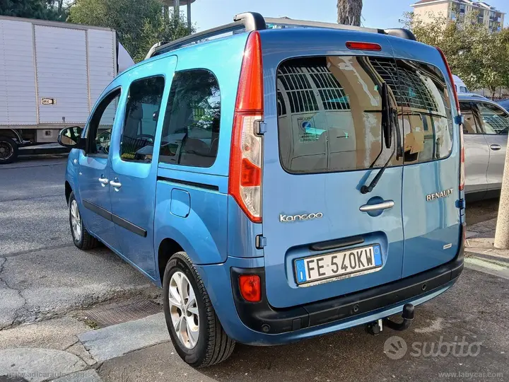 Renault Kangoo 2016 photo 4