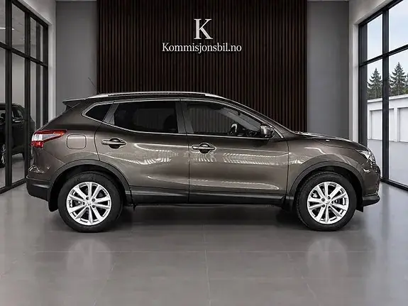 Nissan Qashqai 2015 photo 2