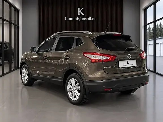 Nissan Qashqai 2015 photo 5