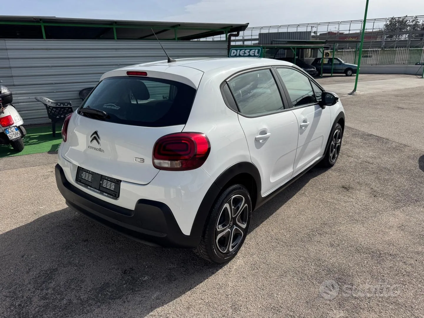 Citroen C3 2022 photo 4