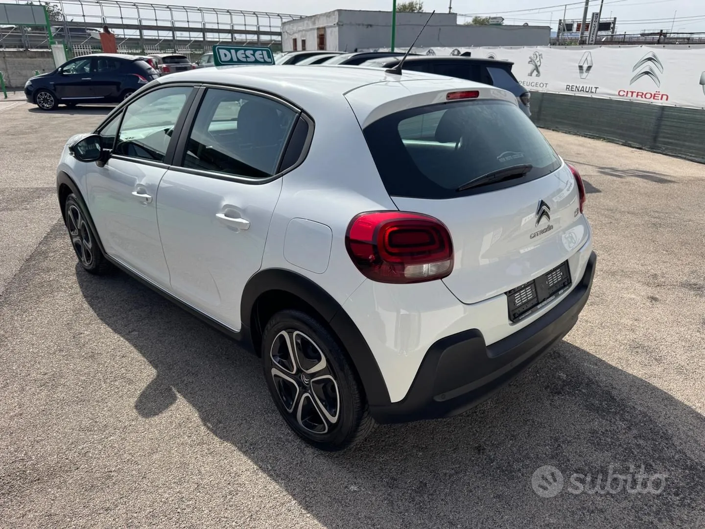 Citroen C3 2022 photo 5