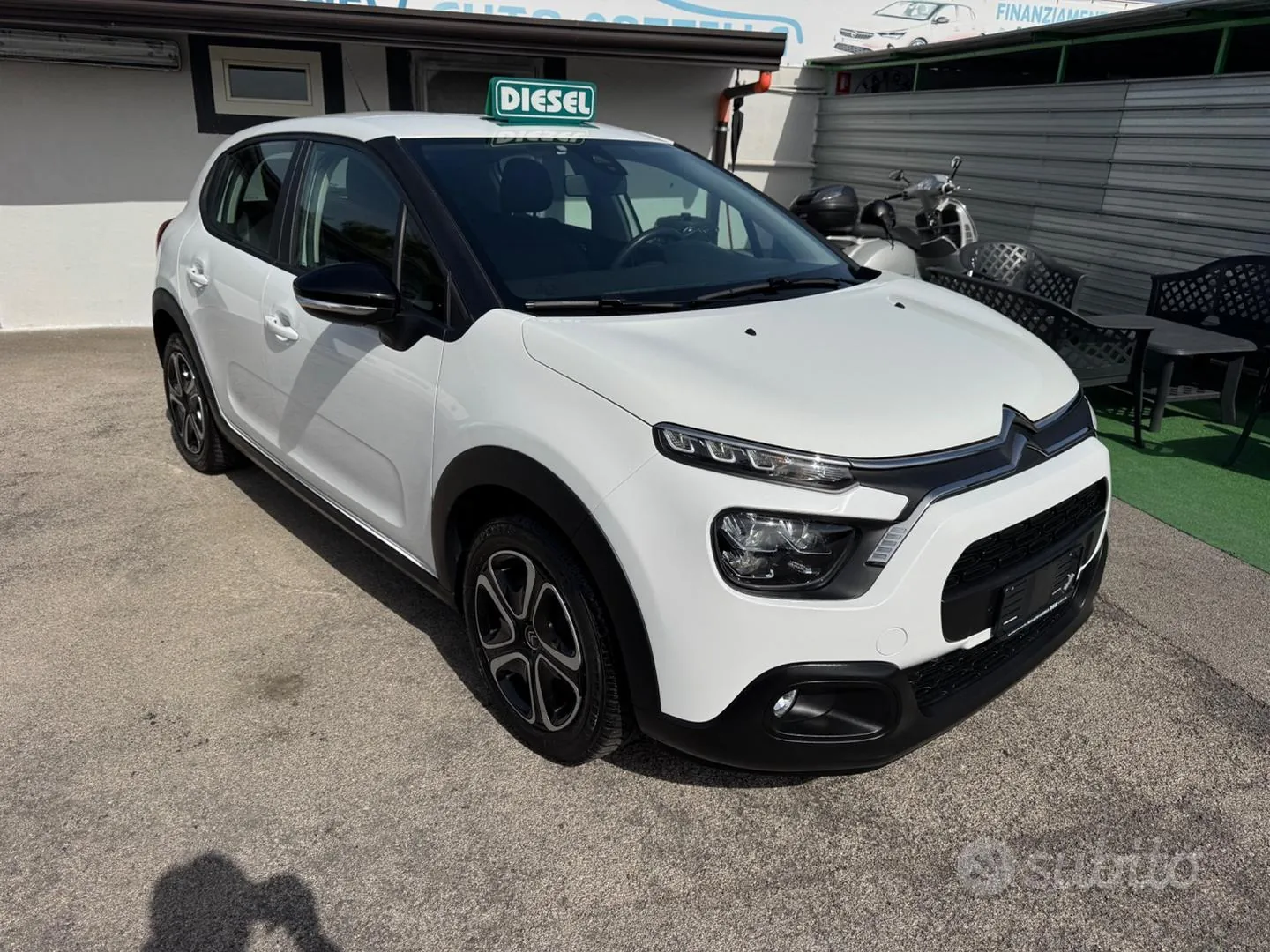 Citroen C3 2022 photo 3