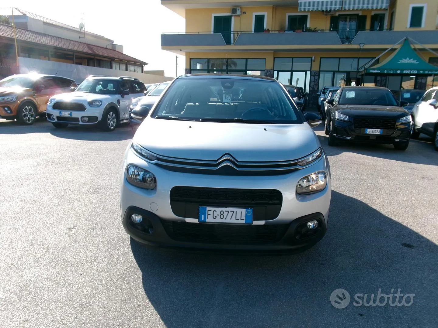 Citroen C3 2017 photo 2