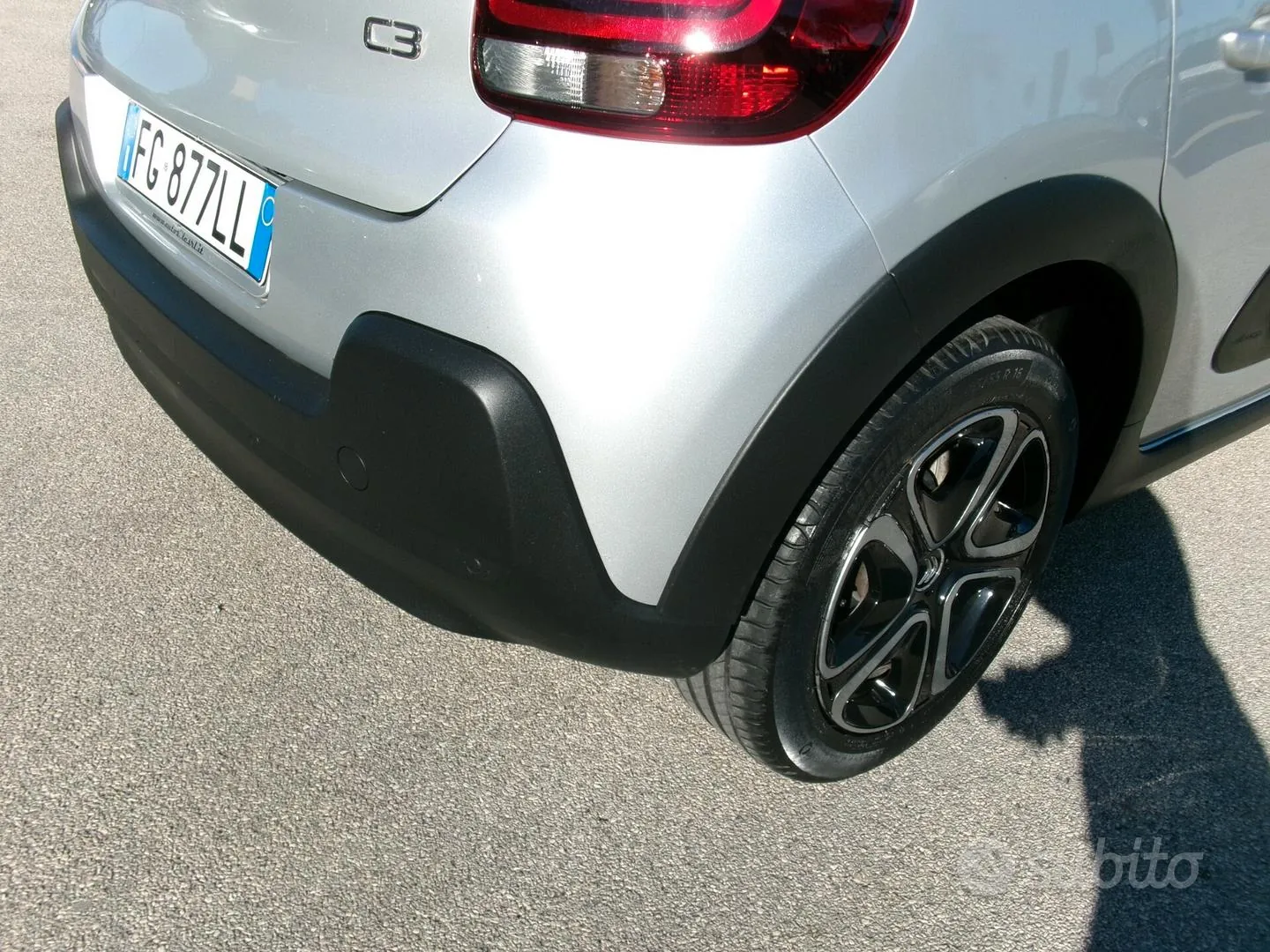 Citroen C3 2017 photo 5