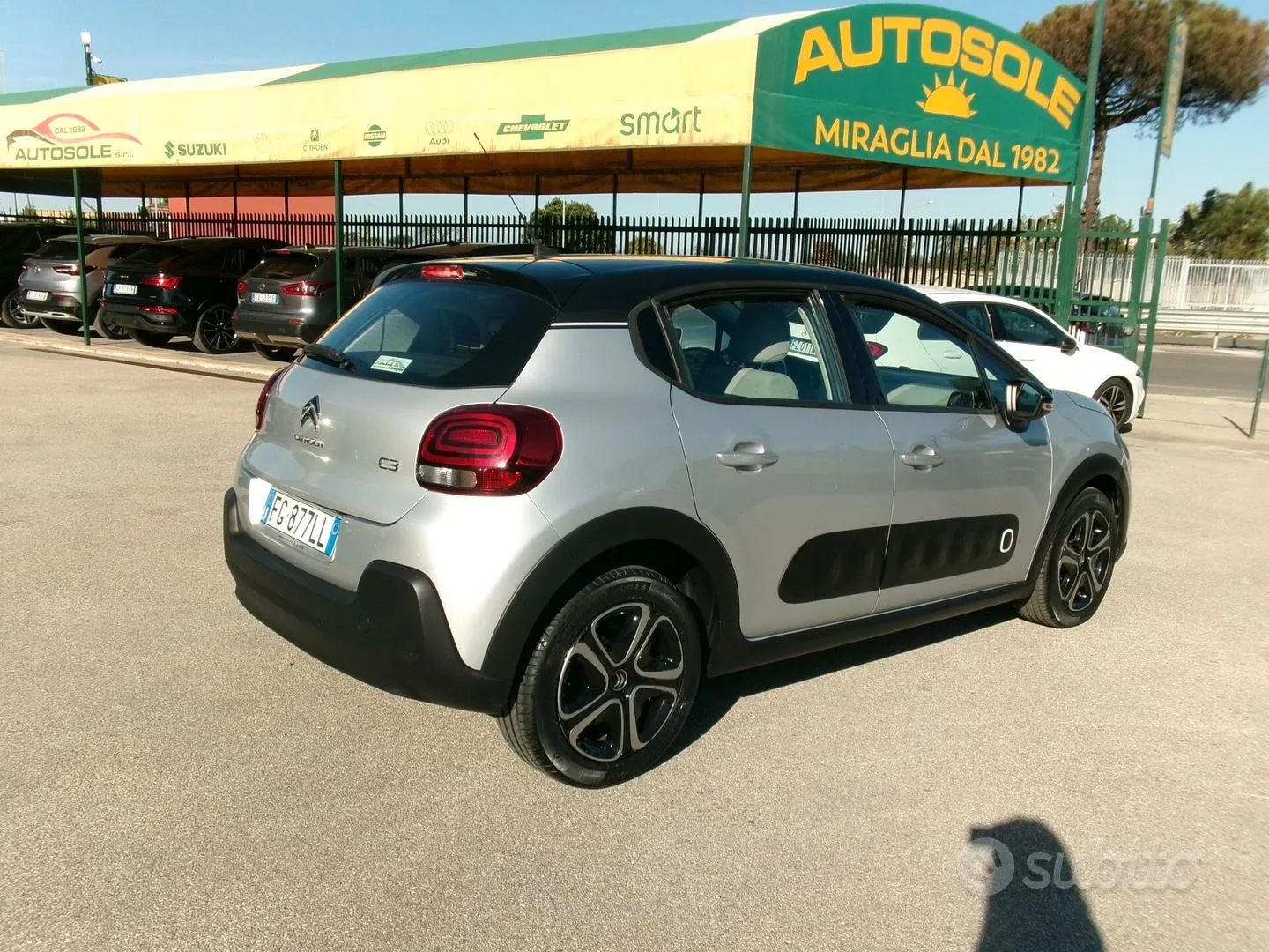 Citroen C3 2017 photo 4