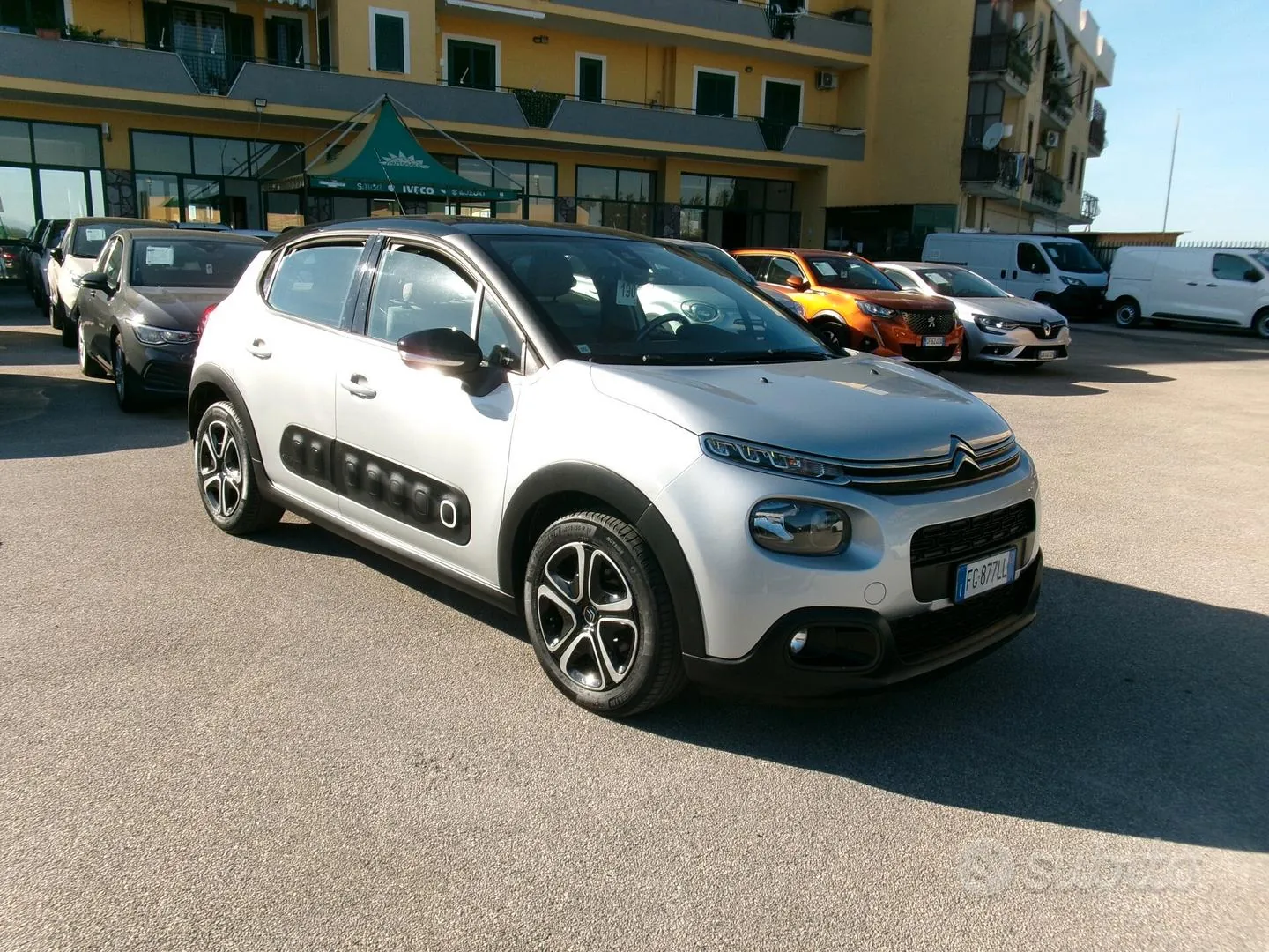 Citroen C3