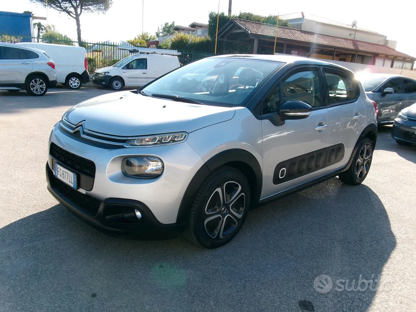 Citroen C3 2017 photo 3