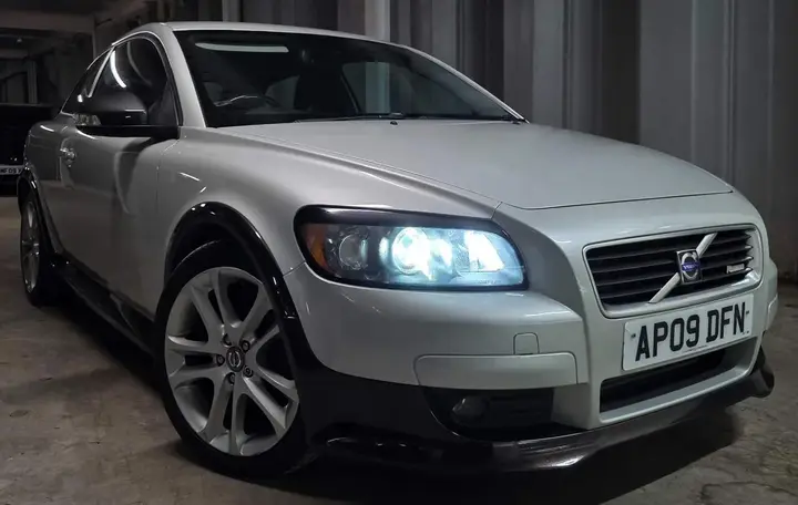Volvo C30 2009 photo 2