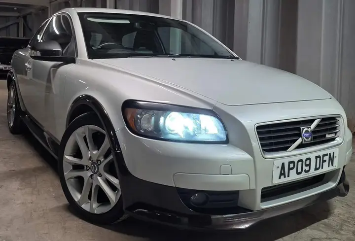 Volvo C30