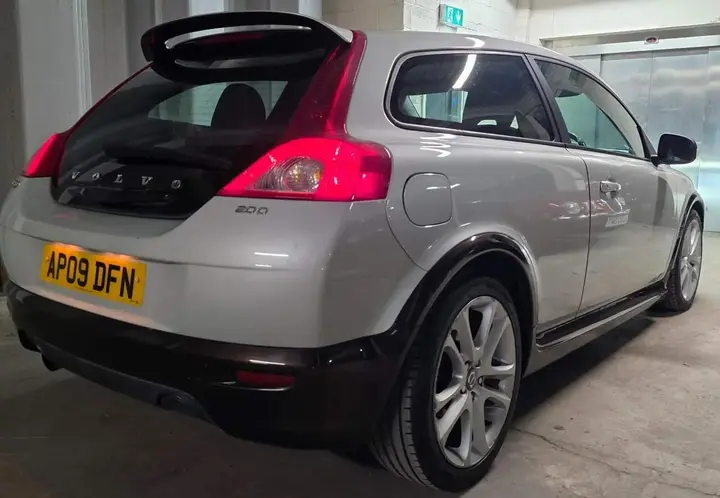 Volvo C30 2009 photo 5