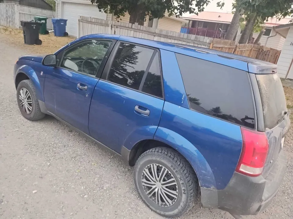 Saturn Vue