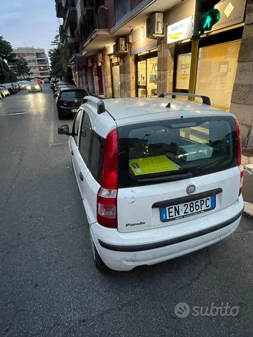 Fiat Panda 2012 photo 4