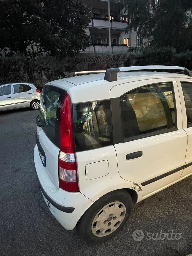Fiat Panda 2012 photo 3