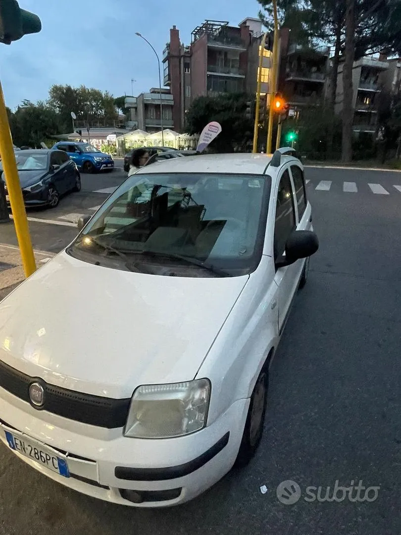 Fiat Panda 2012 photo 5