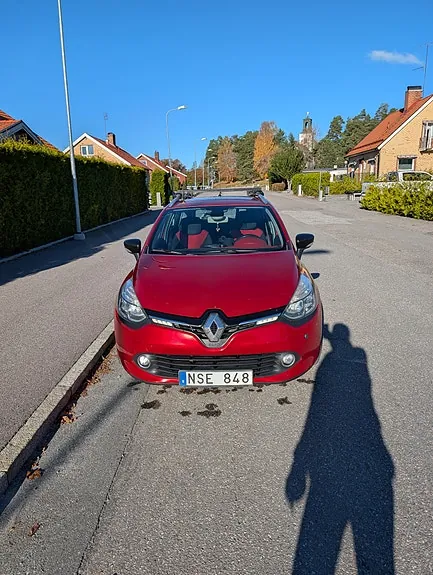 Renault Clio 2013 photo 3