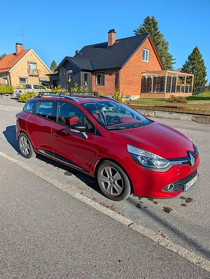 Renault Clio 2013 photo 2
