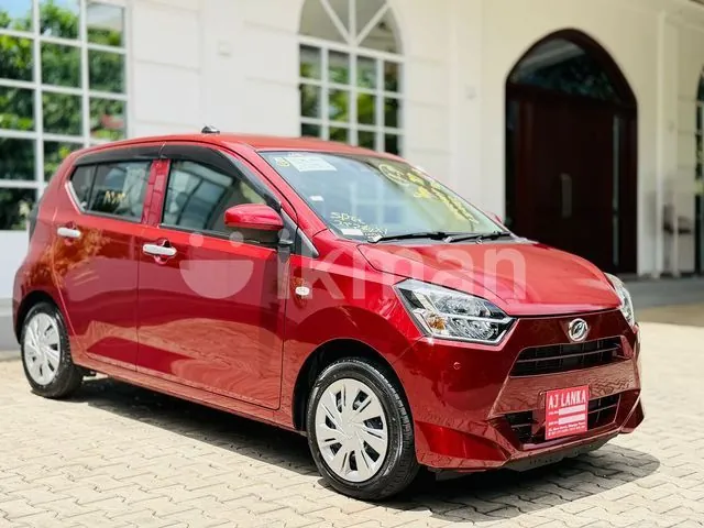 Daihatsu Mira 2025 photo 2