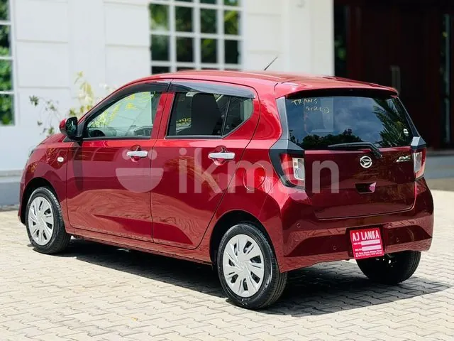 Daihatsu Mira 2025 photo 3