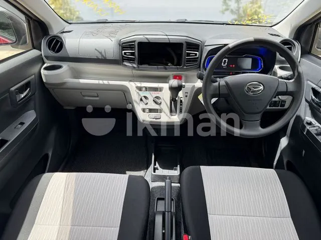 Daihatsu Mira 2025 photo 4