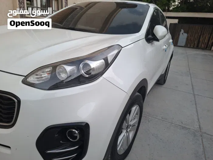 Kia Sportage 2017 photo 2
