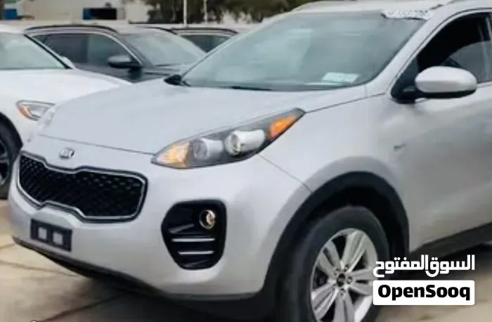 Kia Sportage 2017 photo 5