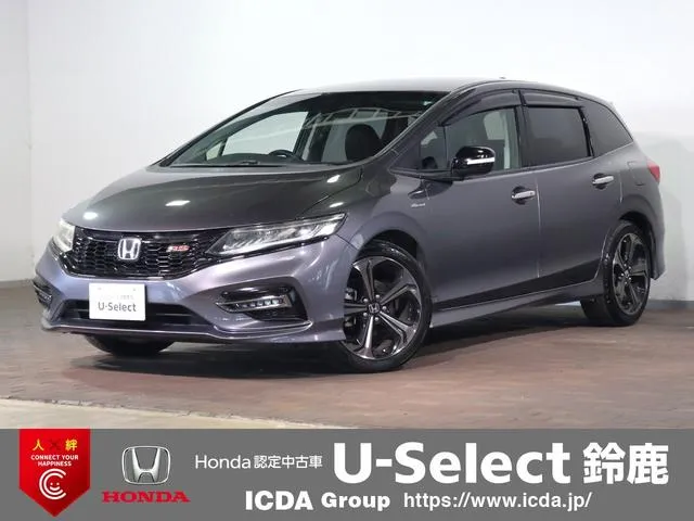 Honda Jade