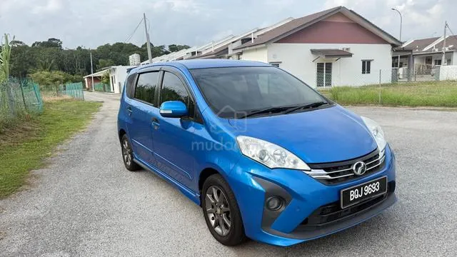 Perodua Alza