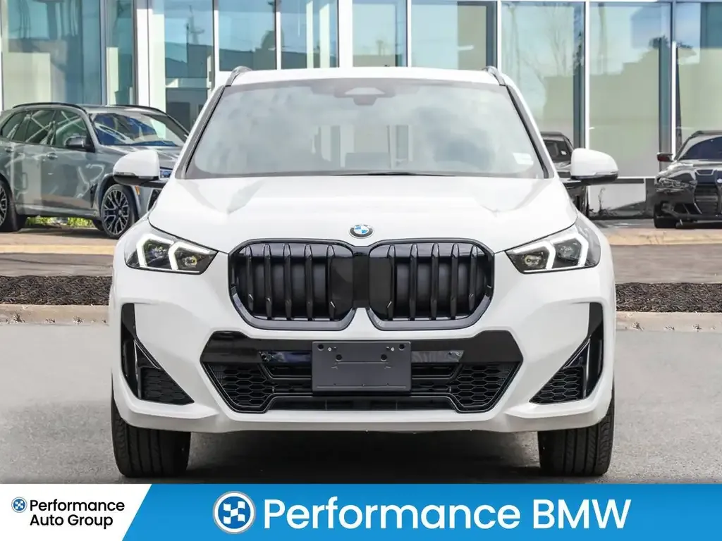 BMW X1 2026 photo 4