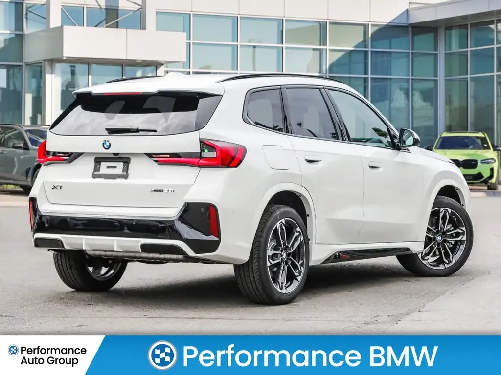 BMW X1 2026 photo 2