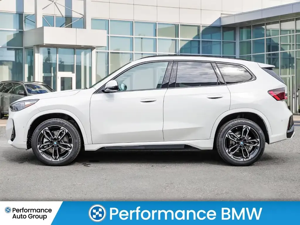 BMW X1 2026 photo 3