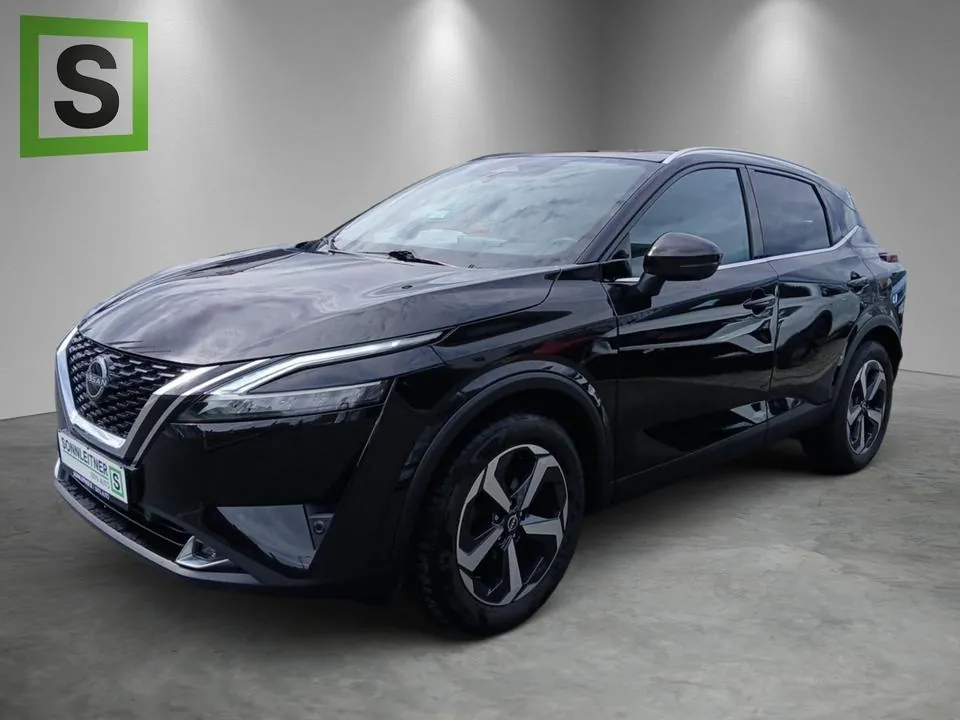 Nissan Qashqai N-Connecta