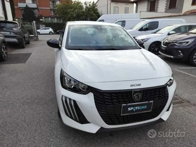 Peugeot 208 2026 photo 2