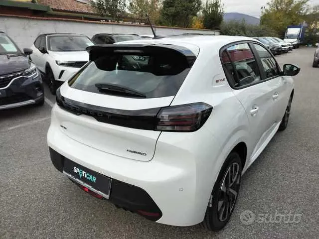 Peugeot 208 2026 photo 5