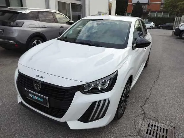 Peugeot 208 2026 photo 3