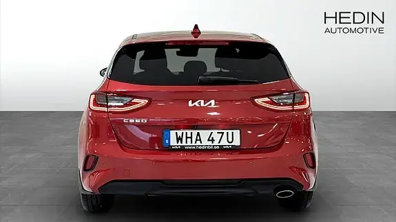 Kia Ceed 2023 photo 4
