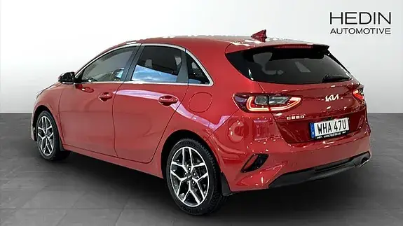 Kia Ceed 2023 photo 3