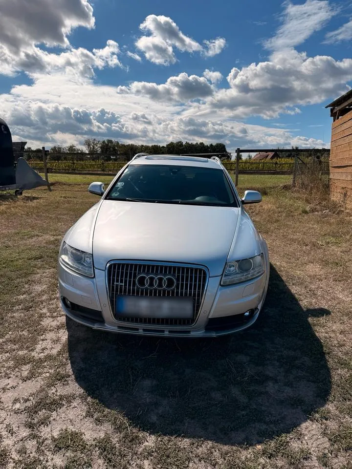 Audi A6 Allroad