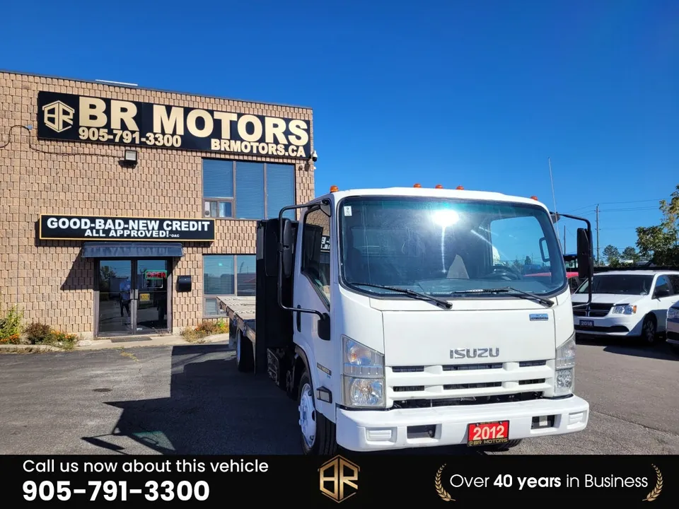 Isuzu Nrr 2013 photo 3
