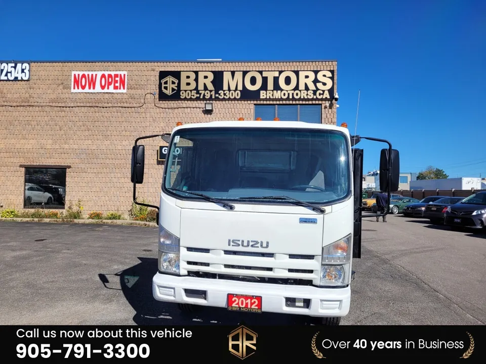 Isuzu Nrr 2013 photo 2