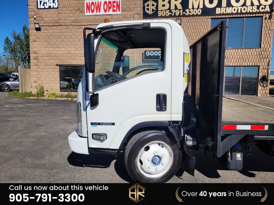 Isuzu Nrr 2013 photo 5