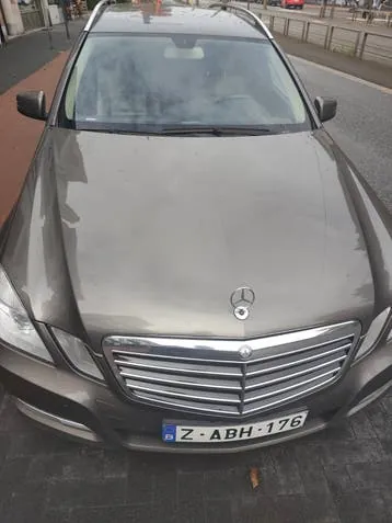 Mercedes-Benz 220 Cdi