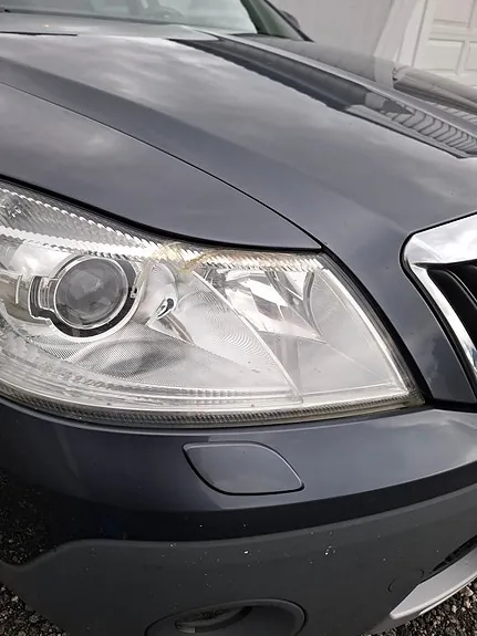 Skoda Octavia Scout 2012 photo 2